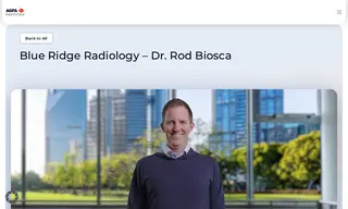 Preview of the Blue Ridge Radiology Case Study