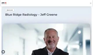 Preview of the Blue Ridge Radiology Case Study