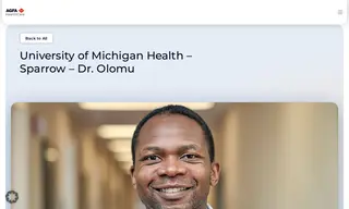 Preview of the University of Michigan Health – Sparrow Case Study