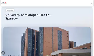 Preview of the University of Michigan Health – Sparrow Case Study