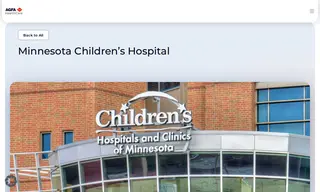 Preview of the Minnesota Children’s Hospital (Children’s Hospital of Minnesota) Case Study