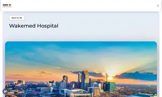 Preview of the WakeMed Health & Hospitals Case Study