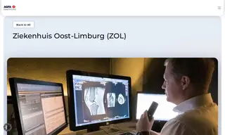 Preview of the Ziekenhuis Oost-Limburg (ZOL) Case Study
