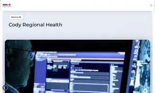 Preview of the Cody Regional Health Case Study