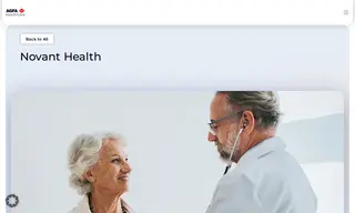 Preview of the Novant Health Case Study