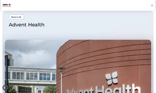 Preview of the AdventHealth Case Study