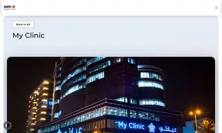 Preview of the My Clinic Case Study
