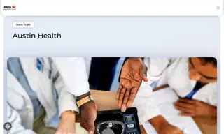 Preview of the Austin Health Case Study