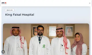 Preview of the King Faisal Specialist Hospital & Research Centre Case Study