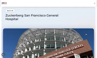 Preview of the Zuckerberg San Francisco General Hospital Case Study
