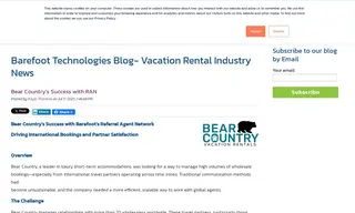 Preview of the Bear Country Case Study