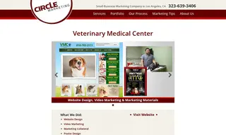 Preview of the Veterinary Medical Center Case Study