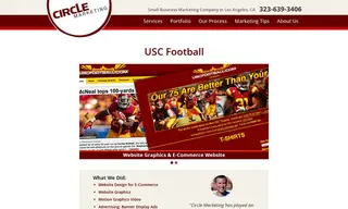 Preview of the USC Football Case Study