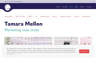 Preview of the Tamara Mellon Case Study