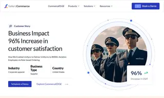 Preview of the Unisync Case Study