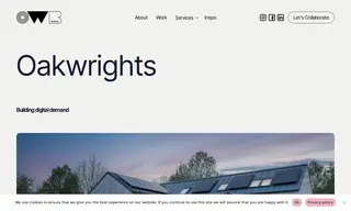 Preview of the Oakwrights Case Study