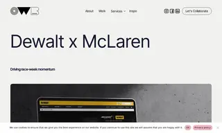 Preview of the McLaren Case Study