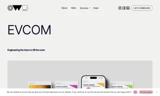 Preview of the Evcom Case Study
