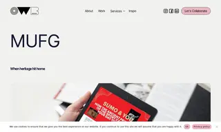 Preview of the MUFG Case Study
