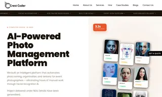 Preview of the Event Tech / Photography Case Study
