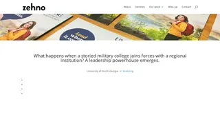 Preview of the University of North Georgia Case Study
