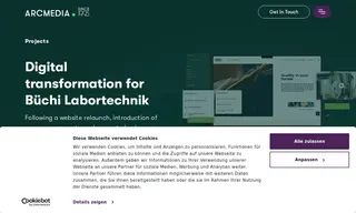 Preview of the BÜCHI Case Study