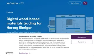 Preview of the Herzog Elmiger Case Study