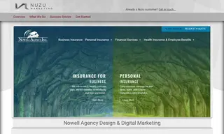 Preview of the Nowell Agency Case Study
