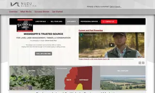 Preview of the Backwoods Land Co Case Study