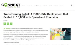 Preview of the National Discount Convenience Retailer Case Study