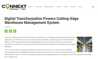 Preview of the Retail Giant With a Nationwide Footprint Case Study
