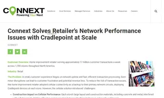 Preview of the Home Improvement Retailer Case Study