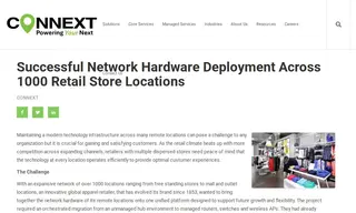 Preview of the Innovative Global Apparel Retailer Case Study
