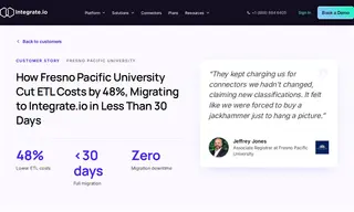 Preview of the Fresno Pacific University Case Study