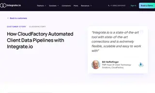 Preview of the CloudFactory Case Study