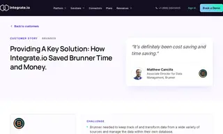 Preview of the Brunner Case Study