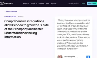 Preview of the Penneo Case Study