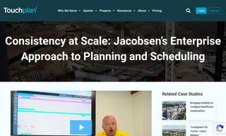 Preview of the Jacobsen Construction Case Study