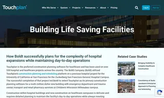 Preview of the The Boldt Company Case Study