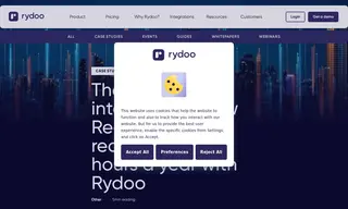 Preview of the RedCompass Labs Case Study