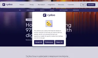 Preview of the Stow Case Study