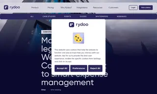 Preview of the Westernacher Consulting Case Study