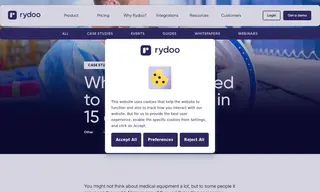 Preview of the Nipro Case Study