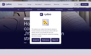 Preview of the JYSK Case Study