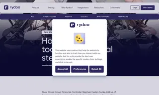 Preview of the Silver Cross Case Study