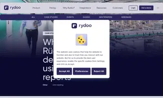Preview of the Brütsch-Rüegger Tools Case Study