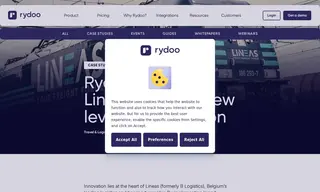 Preview of the Lineas Case Study