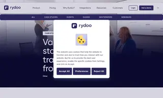 Preview of the Vanbreda Risk and Benefits Case Study