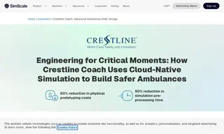 Preview of the Crestline Coach Case Study