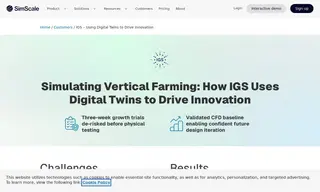 Preview of the Intelligent Growth Solutions (IGS) Case Study